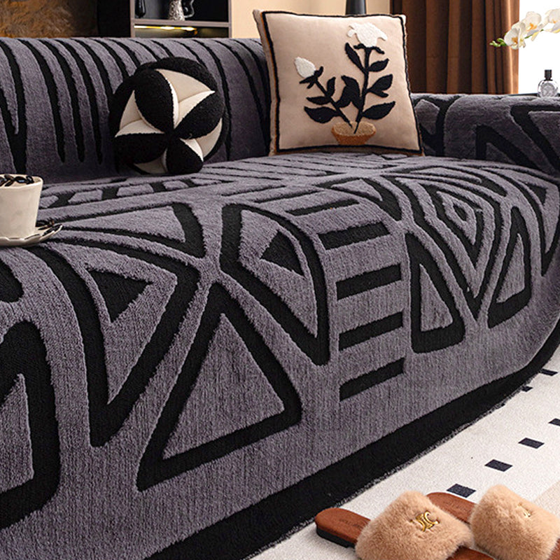 Hot Sale 52% OFF ❤️ Plush Non-Slip Sofa Cover