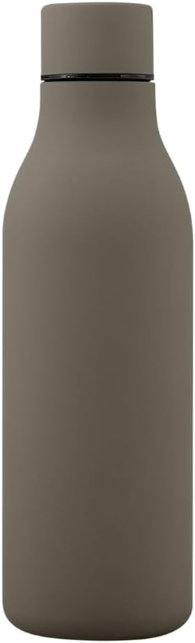 Personalised Soft Touch Water Bottle - 500ml.