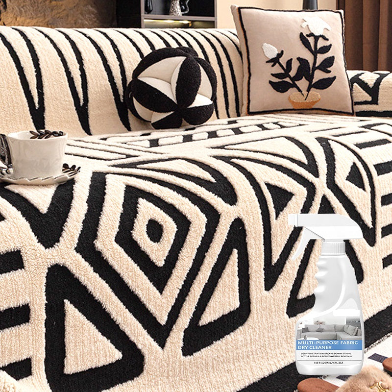 Soft Plush Non-Slip Couch Cover