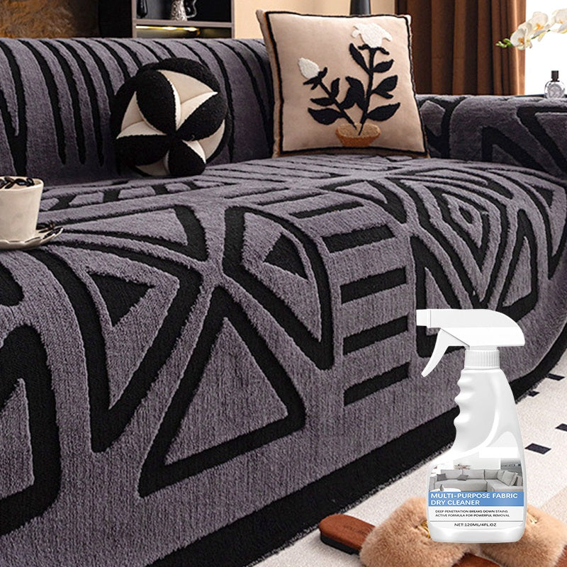 Soft Plush Non-Slip Couch Cover