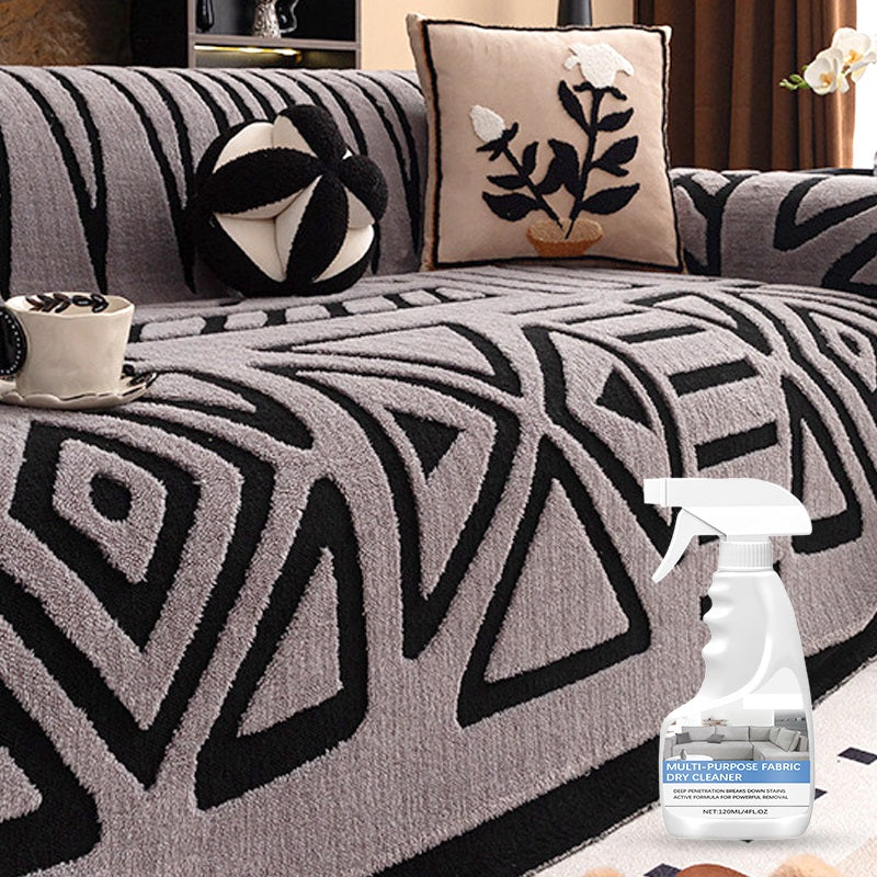 Soft Plush Non-Slip Couch Cover