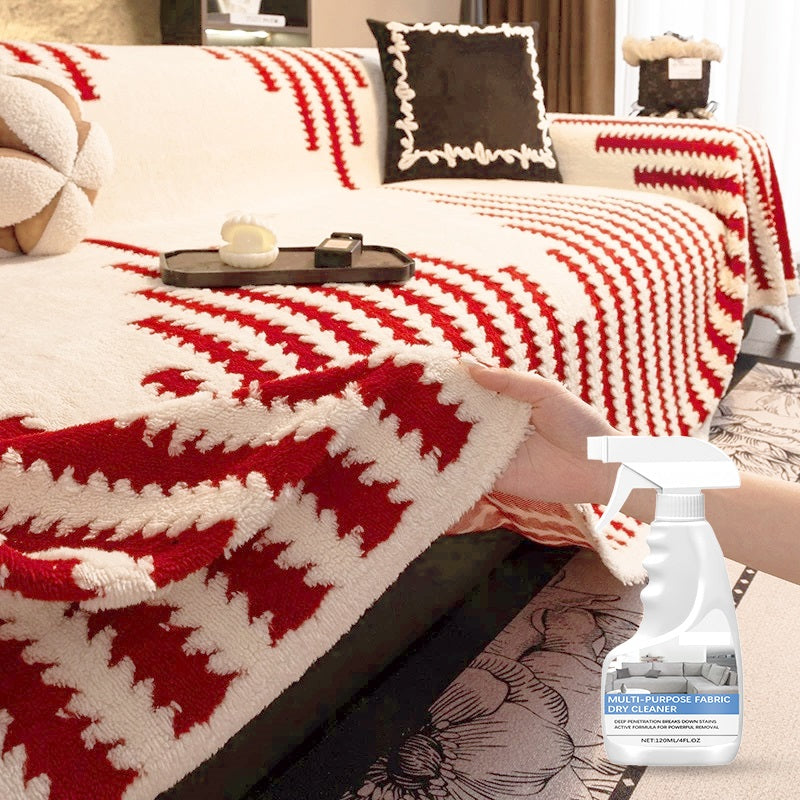 Soft Plush Non-Slip Couch Cover