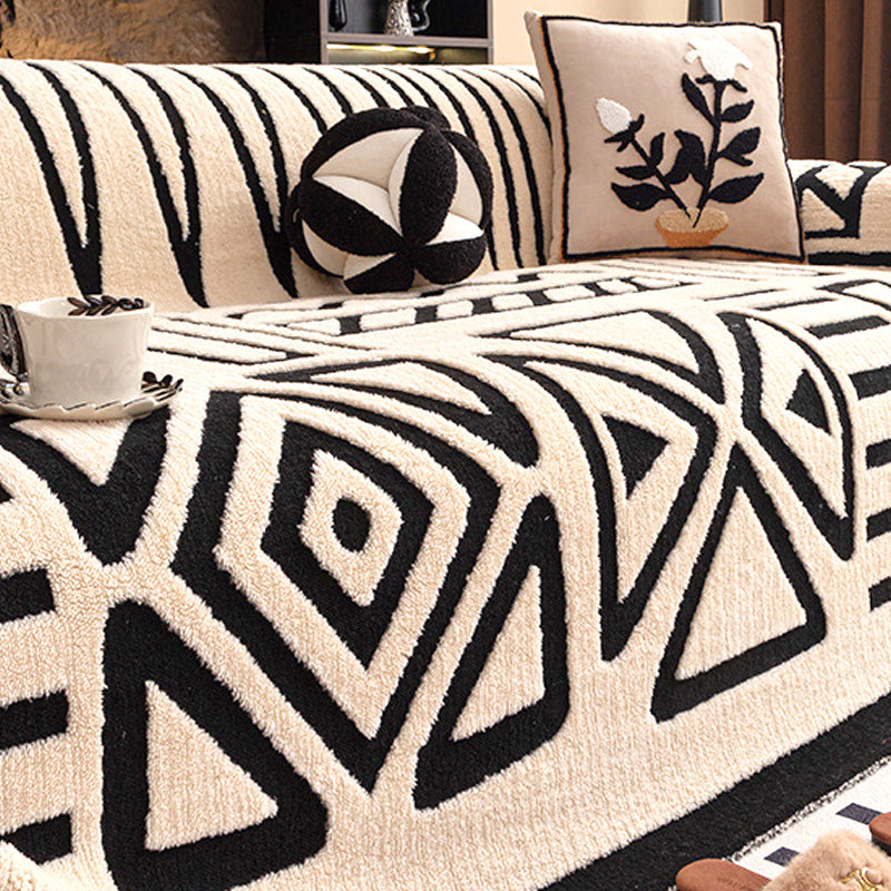 Hot Sale 52% OFF ❤️ Plush Non-Slip Sofa Cover