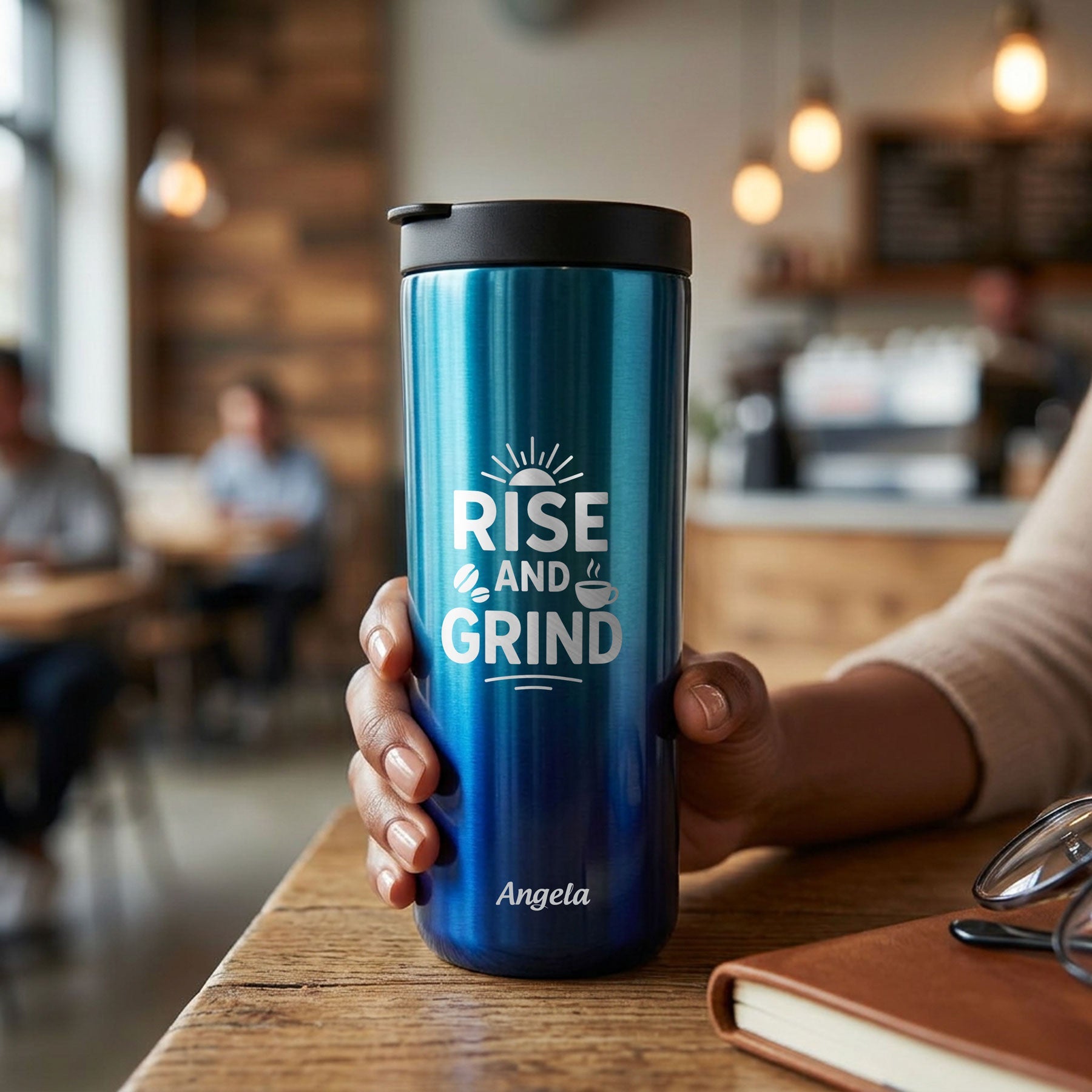 Sleek Thermal Mug - 500ml