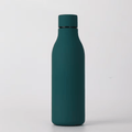 Personalised Soft Touch Water Bottle - 500ml.