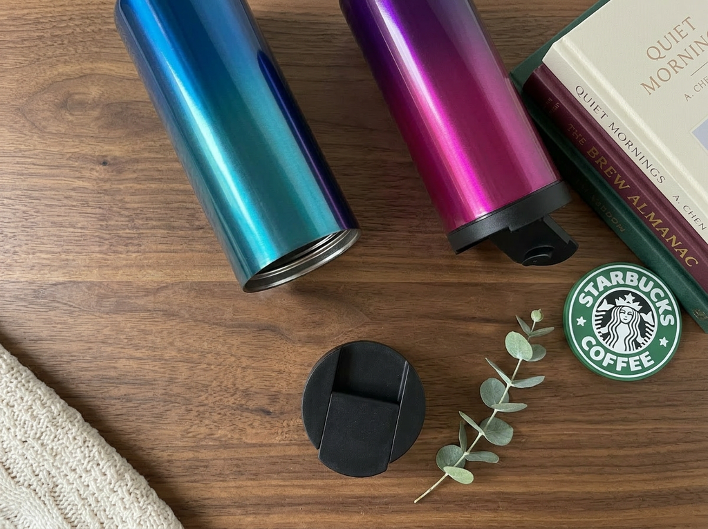 Sleek Thermal Mug - 500ml