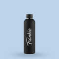 Soft Touch Black Water Bottle - 500ml