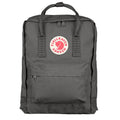 Fjallraven Kanken Classic Super Grey