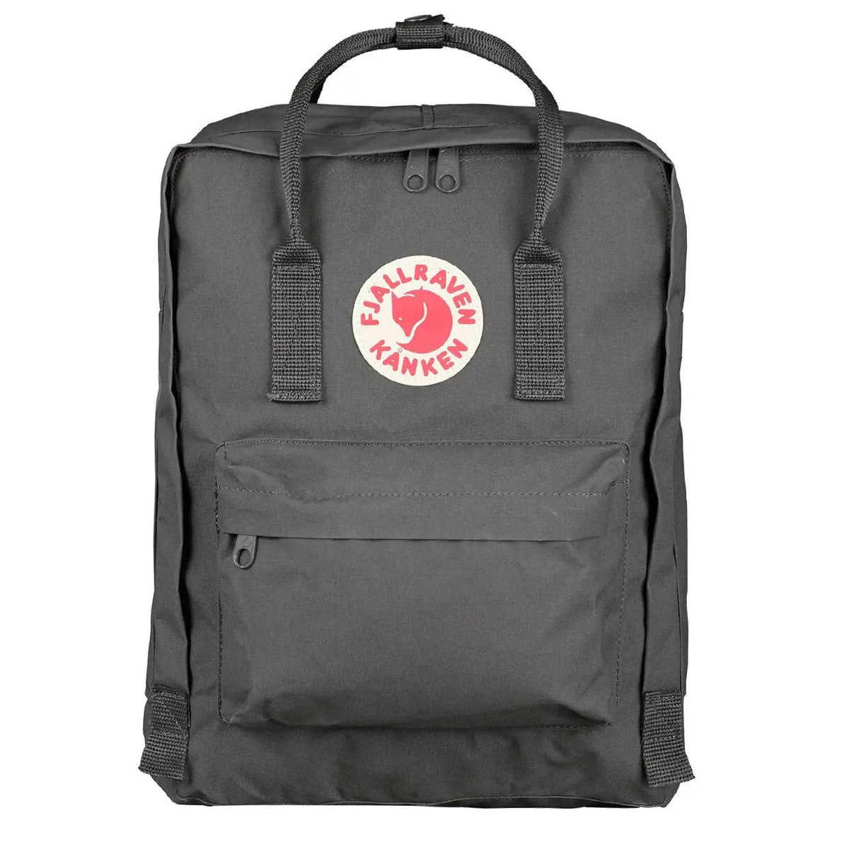 Fjallraven Kanken Classic Super Grey