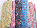 Butterfly Print Kantha Summer Bedspread Gift For Her