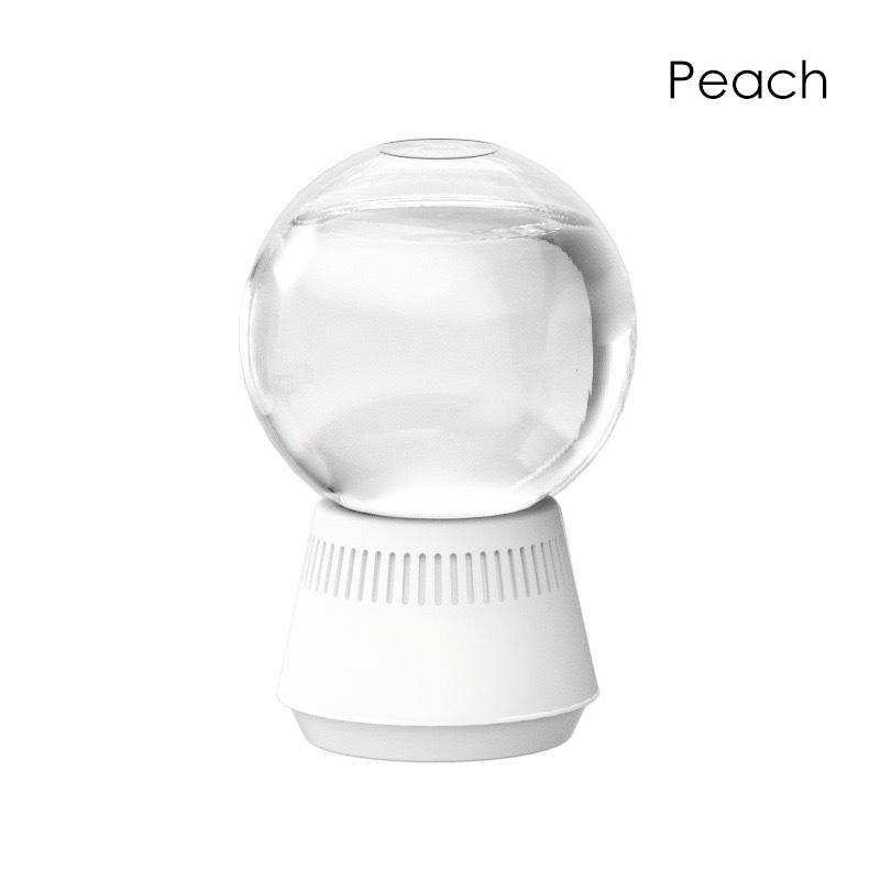 Snow Globe-Shaped Inverted Aromatherapy