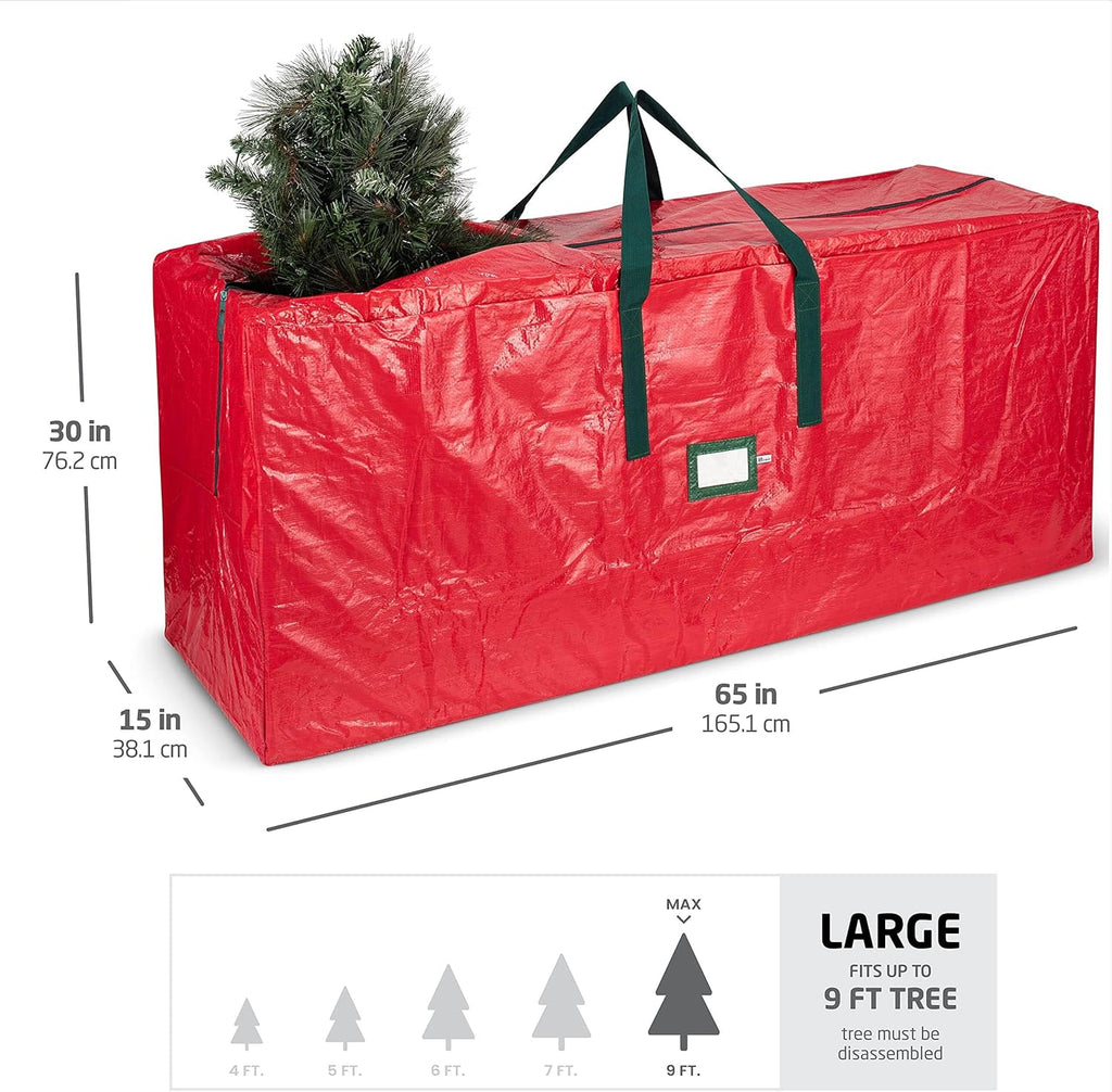 🎅Christmas Sale 50% OFF🎄Christmas Tree Durable Waterproof Storage Bag 🎄