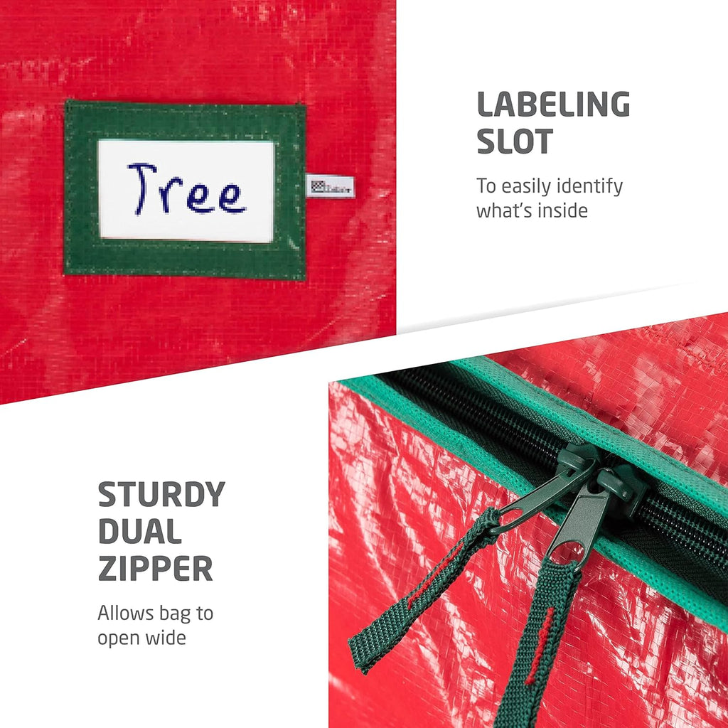 🎅Christmas Sale 50% OFF🎄Christmas Tree Durable Waterproof Storage Bag 🎄