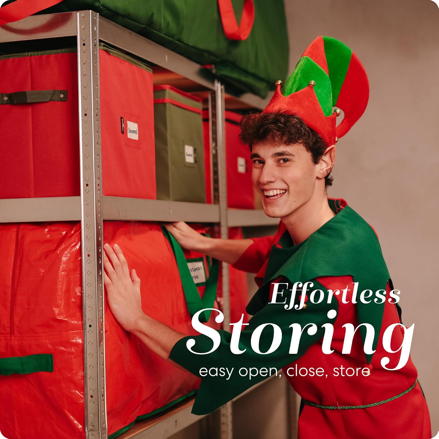 🎅Christmas Sale 50% OFF🎄Christmas Tree Durable Waterproof Storage Bag 🎄