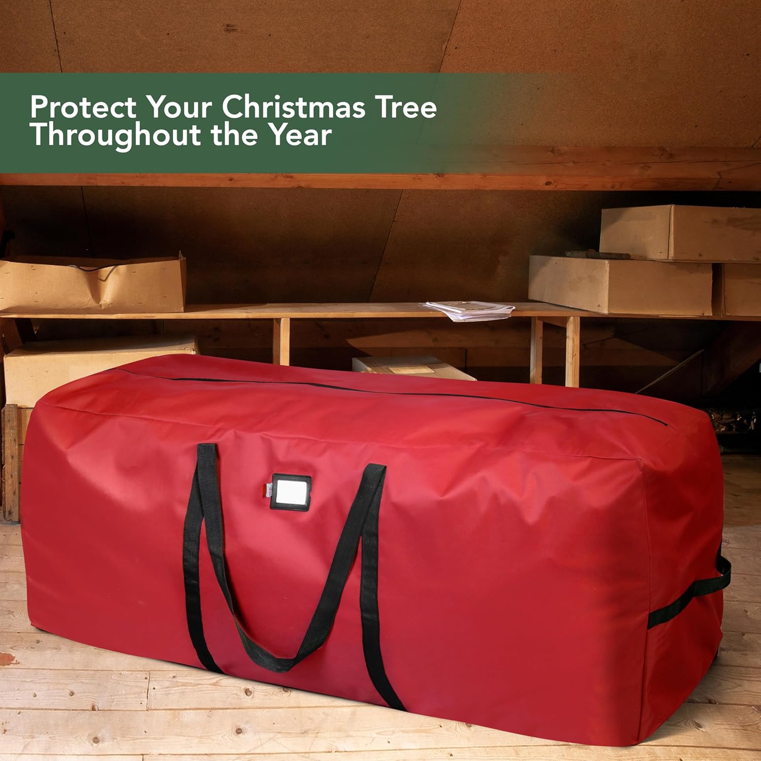 🎅Christmas Sale 50% OFF🎄Christmas Tree Durable Waterproof Storage Bag 🎄
