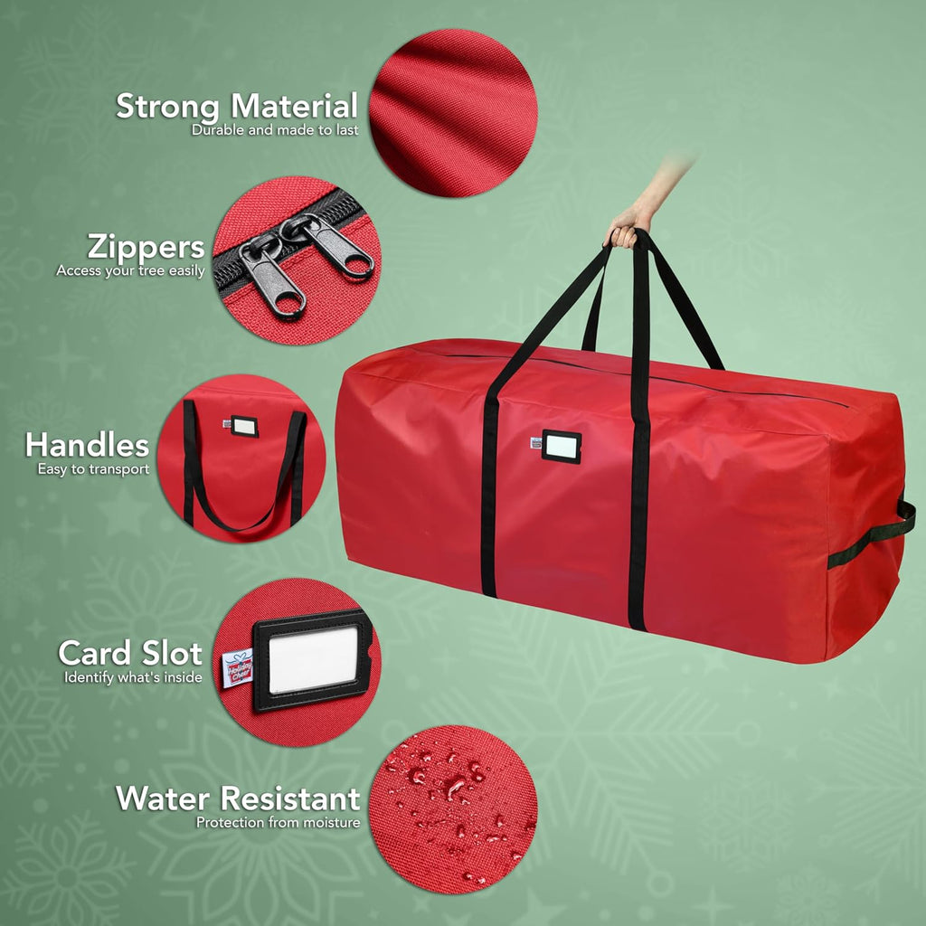 🎅Christmas Sale 50% OFF🎄Christmas Tree Durable Waterproof Storage Bag 🎄