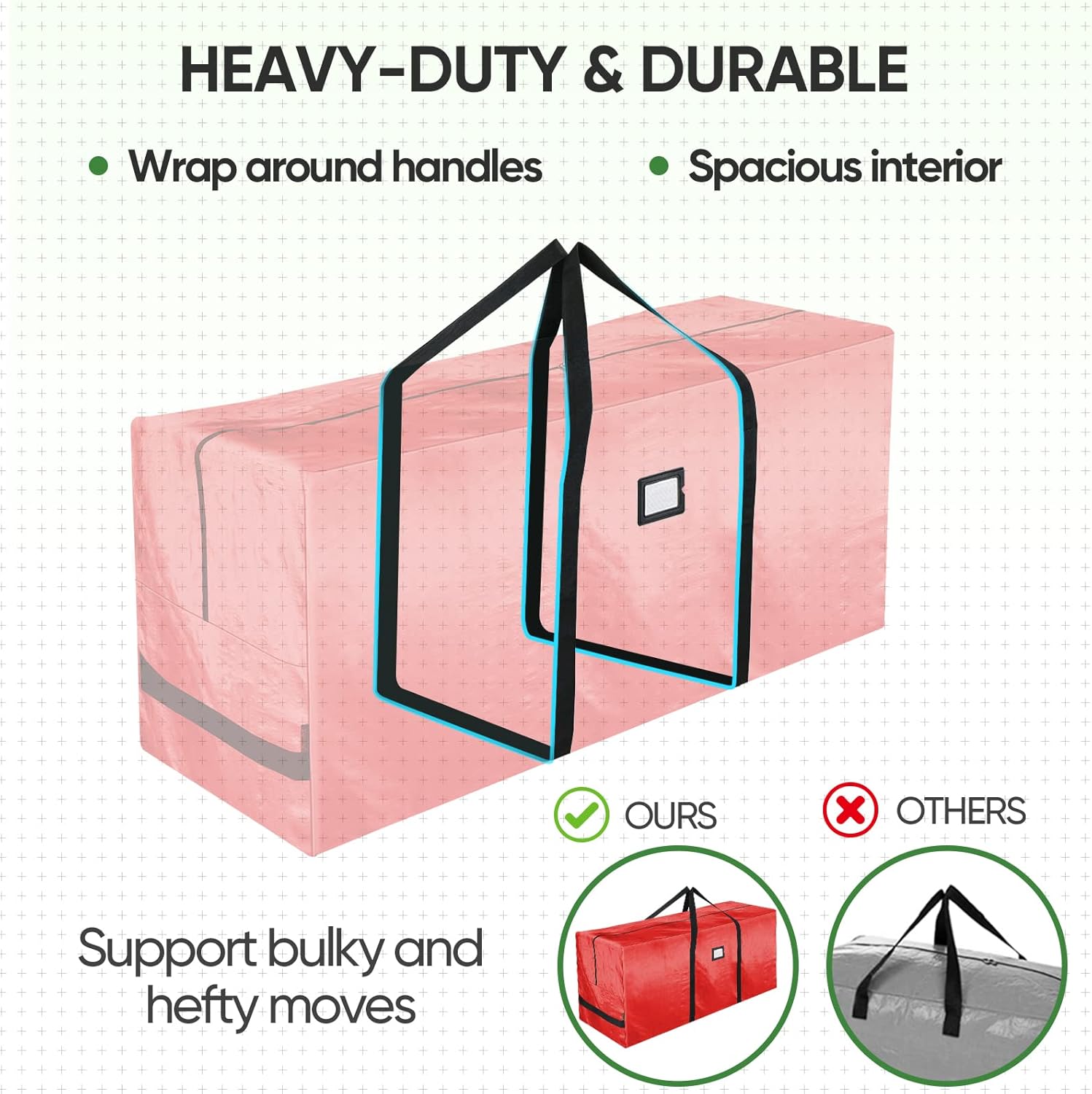 🎅Christmas Sale 50% OFF🎄Christmas Tree Durable Waterproof Storage Bag 🎄