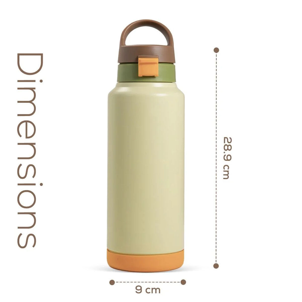 Vacuum Insulated Water Bottle Refresh, 950ml